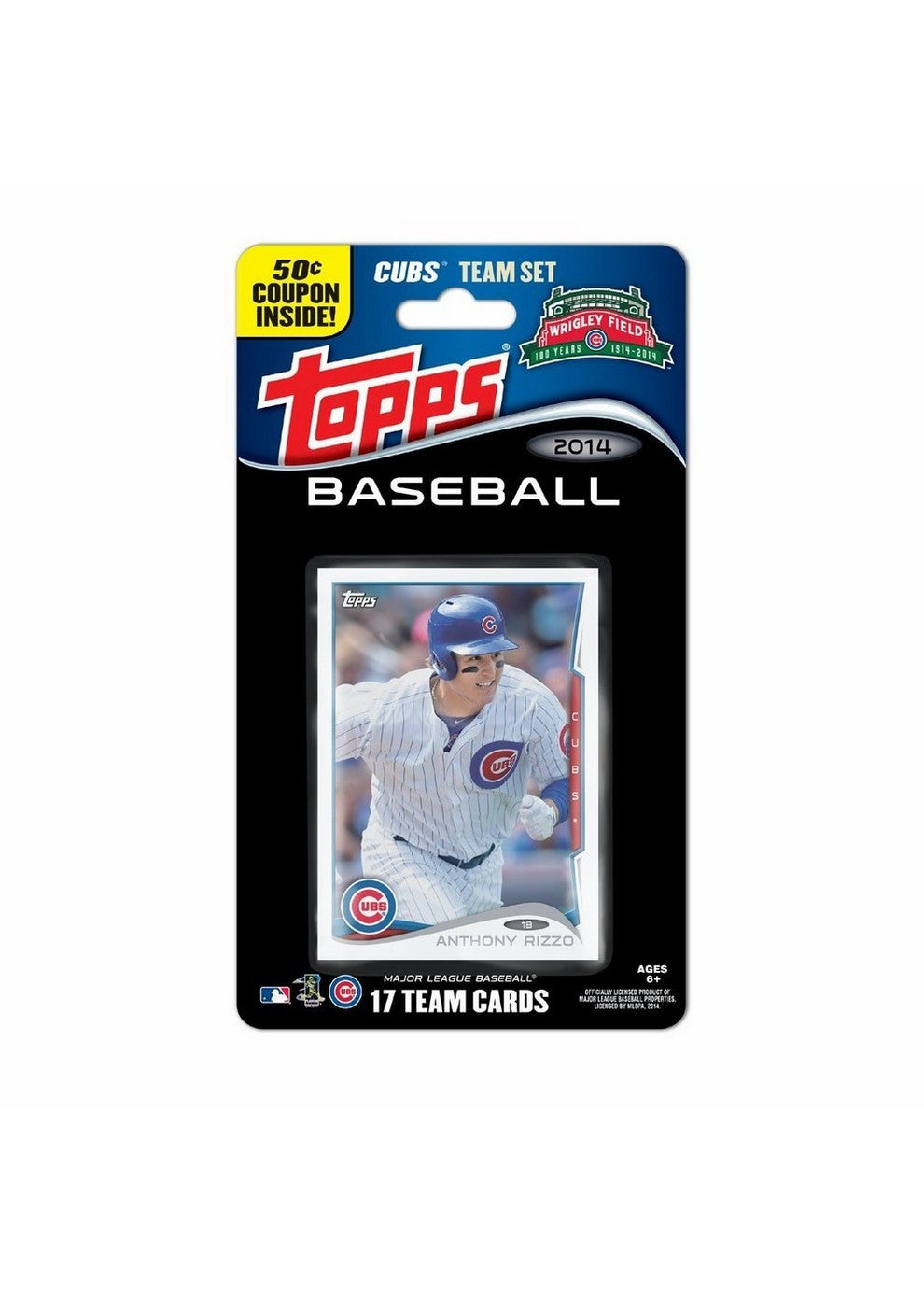 2014 Topps MLB Sets Chicago White Sox