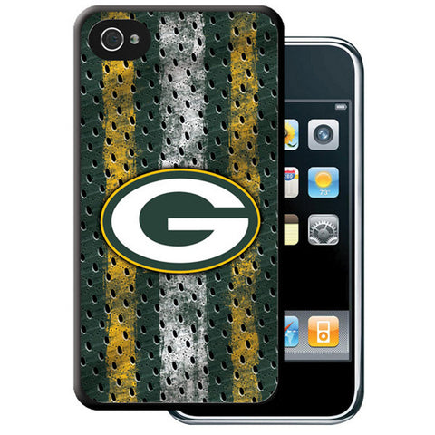 Iphone 4/4S Hard Cover Case - Green Bay Packers