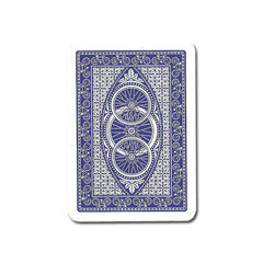 Brybelly GMOD-811 Modiano Bike Trophy Jumbo Playing Cards - Blue