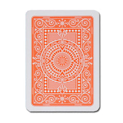Brybelly GMOD-821 Modiano Texas Poker Jumbo - Orange
