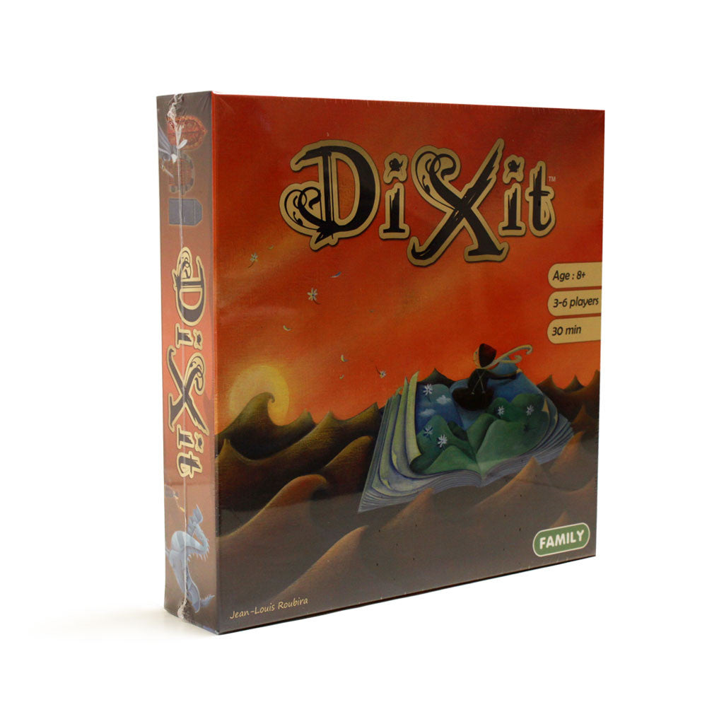 Asmodee Tasm-03 Dixit