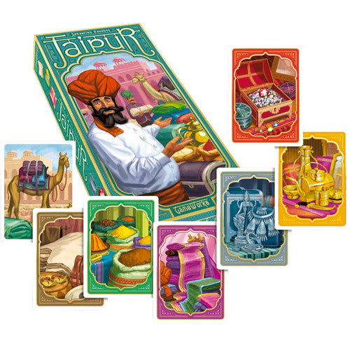 Asmodee Tasm-06 Jaipur