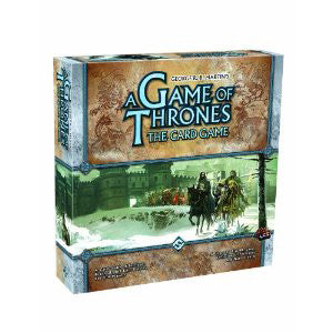 Fantasy Flight Games Tffg-03 A Game Of Thrones The Card Game Core Set