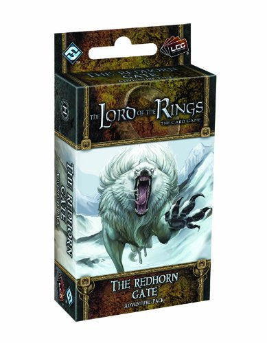 Fantasy Flight Games Tffg-13 The Lord Of The Rings Card Game: A Journey To Rhosgobel Adve