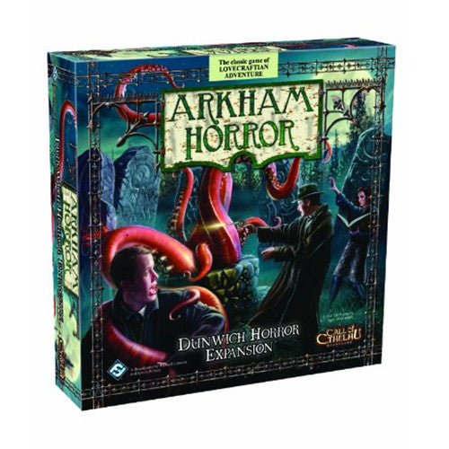 Fantasy Flight Games Tffg-23 Arkham Horror Dunwich Horror Expansion