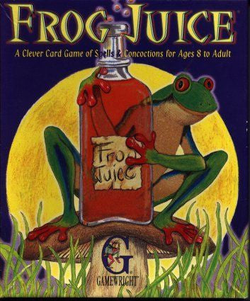 Gamewright Tgmw-02 Frog Juice