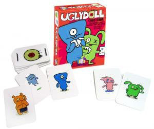 Gamewright Tgmw-28 Uglydoll Card Game