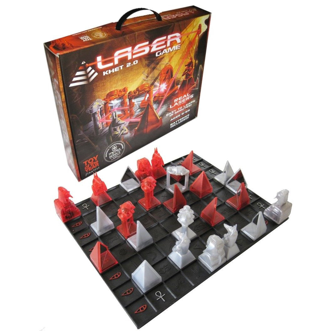 Invention Toys Tinn-01 Khet 2.0 Laser Game