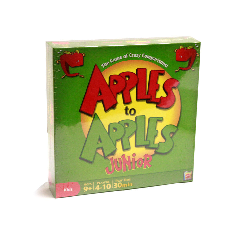 Mattel Tmat-04 Apples To Apples Jr.