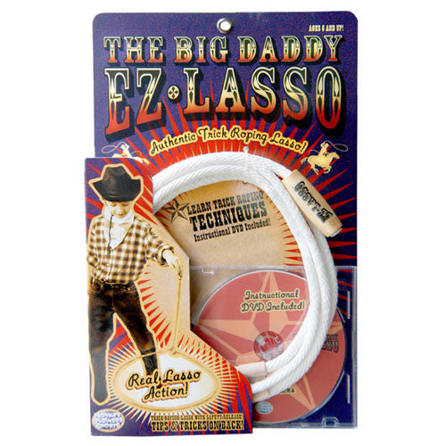 Monkey Business Sports Tmbs-02 Big Daddy Ez Lasso W/instructional Dvd
