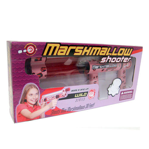 Marshmallow Fun Company Tmrs-002 Cheetah Marshmallow Shooter