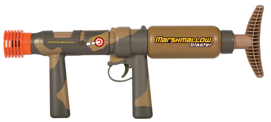 Marshmallow Fun Company Tmrs-015 Camouflage Marshmallow Blaster