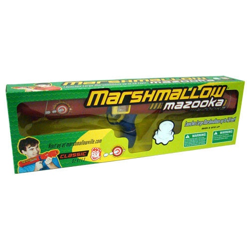 Marshmallow Fun Company Tmrs-020 Mazooka Marshmallow Shooter