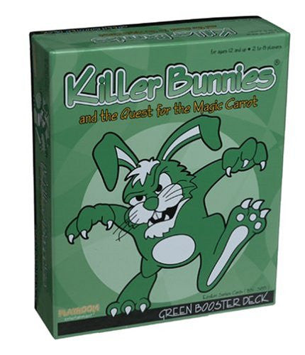 Playroom Entertainment Tple-009 Killer Bunnies Orange Booster
