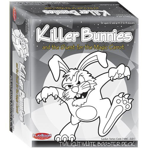 Playroom Entertainment Tple-010 Killer Bunnies Green Booster