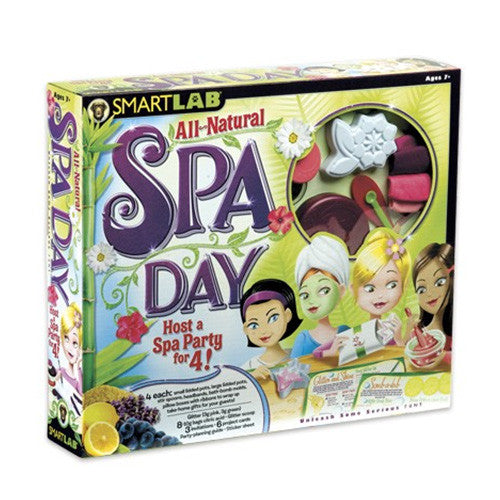 Smartlab Tsma-06 All-natural Spa Day