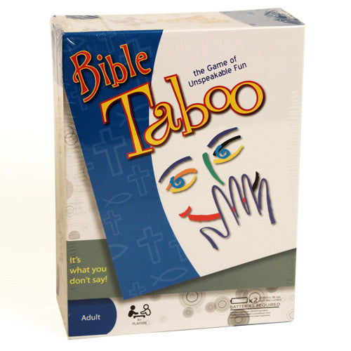 Talicor Ttal-15 Bible Taboo