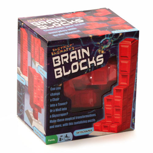 Think Fun Ttf-03 Block By Block