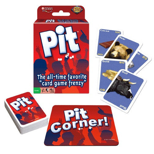 Winning Moves Games Twmg-05 Pit Card Game