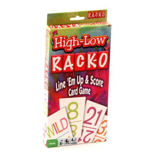 Winning Moves Games Twmg-40 High-low Rack-o