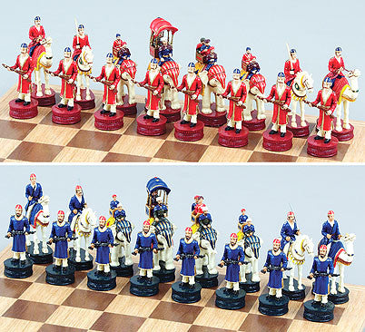 Fame Sa008 Indian Chess Set Pieces