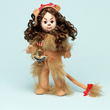Madame Alexander Cowardly Lion - Jack 8 In Doll