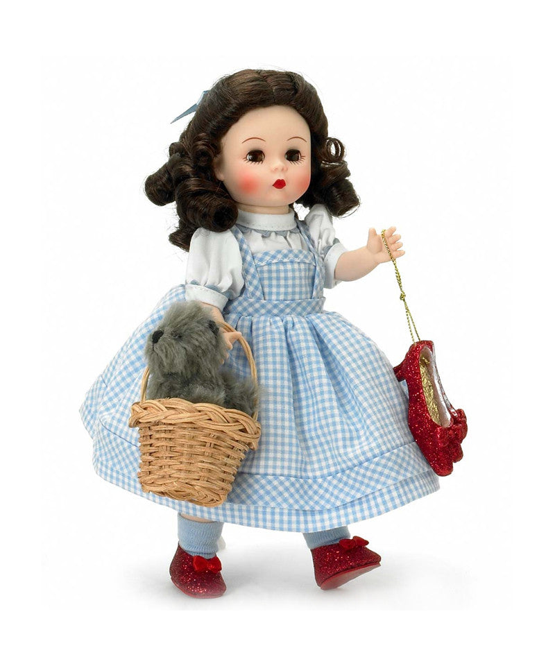 Madame Alexander Dorothy - Wendy 8 In Doll
