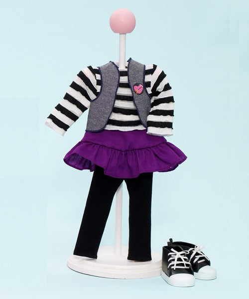 Madame Alexander Favorite Friends Downtown Cool Doll Outfit