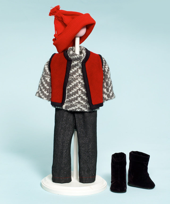 Madame Alexander Winter Chill Outfit For Favorite Friends Doll Outfit