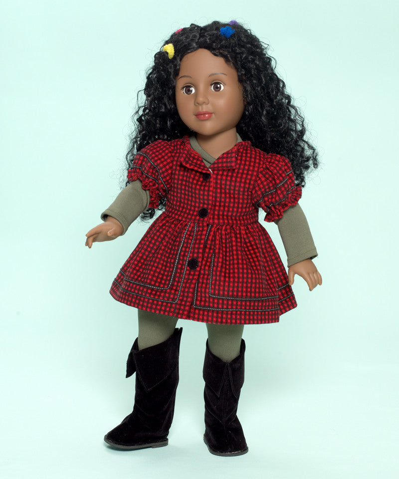Madame Alexander Favorite Friends First Day Of School - 18 In Doll