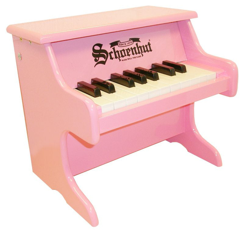Schoenhut 18 Key My First Piano - Pink 1822p