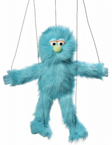 24 Monster Marionette Blue