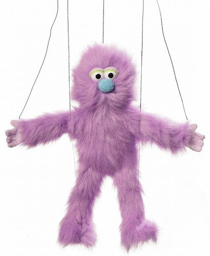 24 Monster Marionette Purple