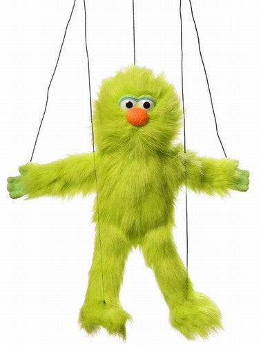 24 Monster Marionette Green