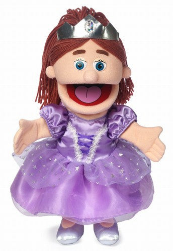 14" Princess Puppet