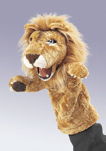 Folkmanis Lion Stage Puppet Stage Puppet - 2562