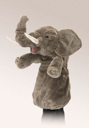 Folkmanis Elephant Stage Puppet Stage Puppet - 2830