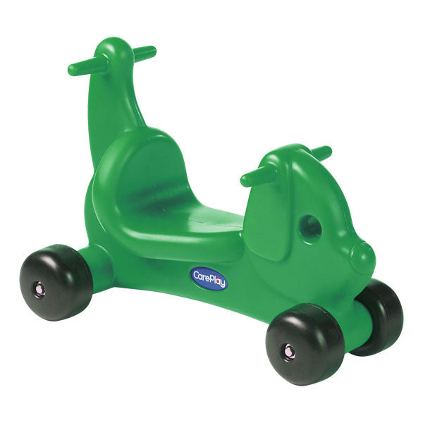 Careplay 2003p Puppy Ride-on Walker - Green