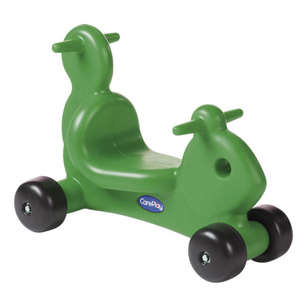 Careplay Squirrel Ride-on Walker - Green