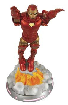 Dc Collectibles Dc108246 Marvel Select Figure - Iron Man