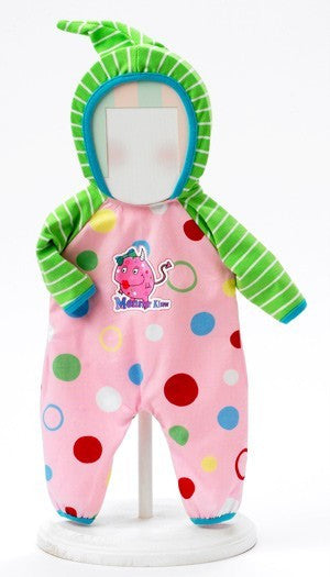 Monster Kisses Outfit - 14" (52260)