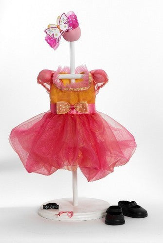 Explosion In Pink Outfit - 18" (62424)