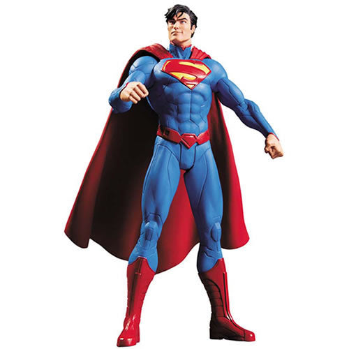 Dc Collectibles Dc308425 Justice League New 52 Figure - Superman