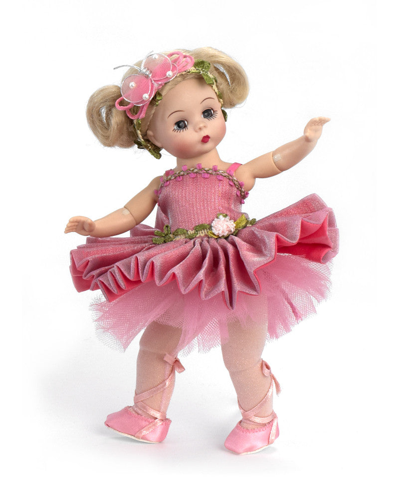 Butterfly Ballerina - 8" (64325)