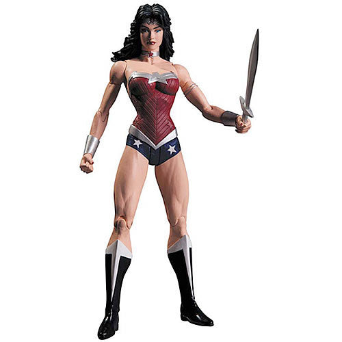 Dc Collectibles Dc308494 Justice League New 52 Figure - Wonder Woman