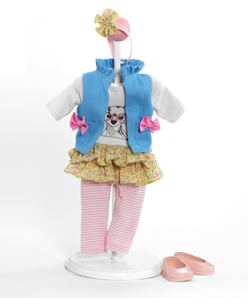 Girlz Best Friend Outfit - 18" (64760)