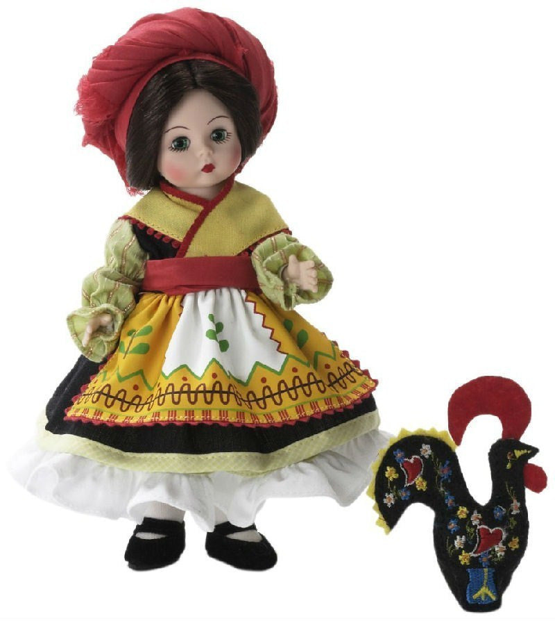 Folk Dance- Portugal - 8" (66215)