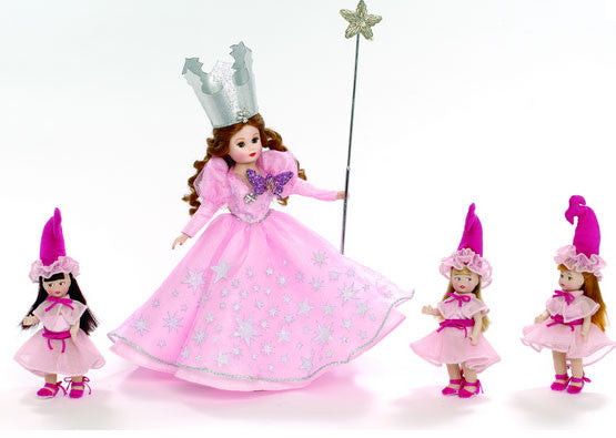 Glinda The Good Witch And The Lullaby League - Limited Edition 300 Pieces - 10 (66645)