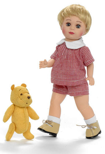 Christopher Robin And Classic Winnie The Pooh - 8 (66740)