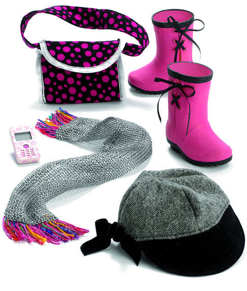 Head To Toe Accessory Pack - 18 (66820)